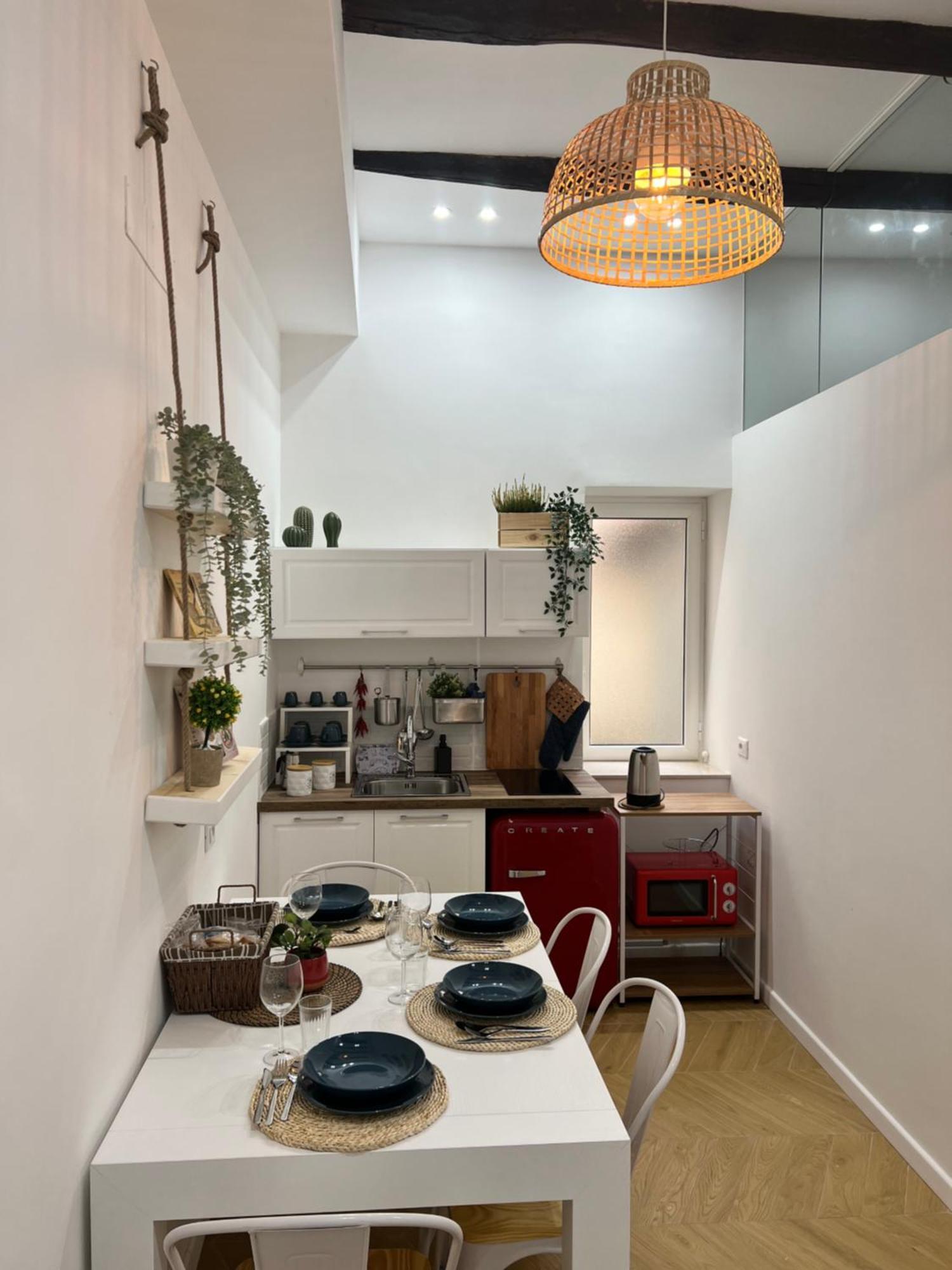 Gennarino Apartments - Panorama Suite With Balcony And Urban Loft Неаполь Экстерьер фото
