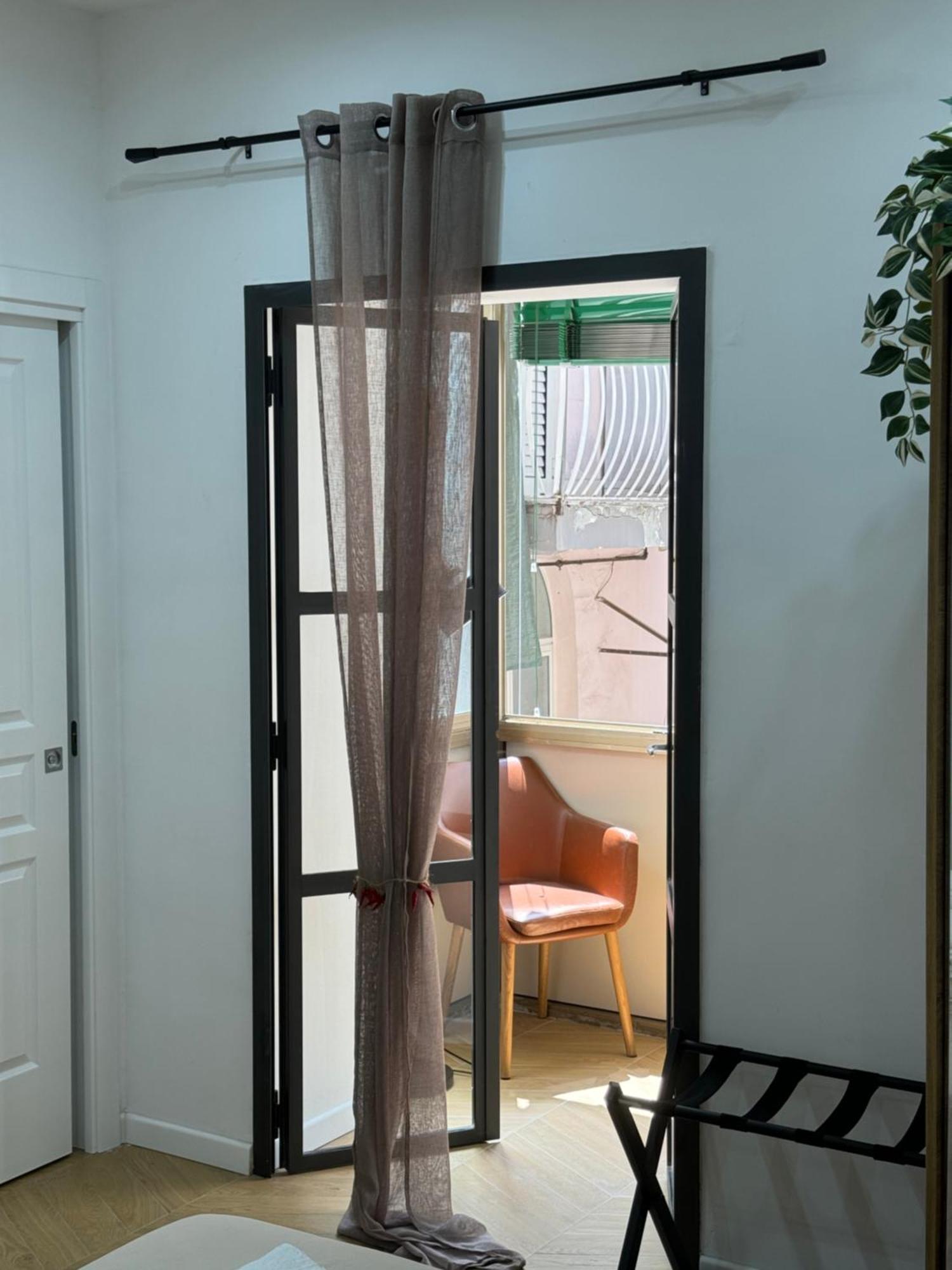Gennarino Apartments - Panorama Suite With Balcony And Urban Loft Неаполь Экстерьер фото