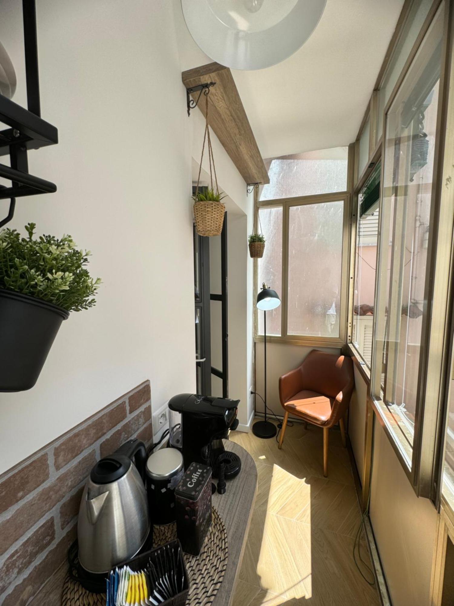 Gennarino Apartments - Panorama Suite With Balcony And Urban Loft Неаполь Экстерьер фото